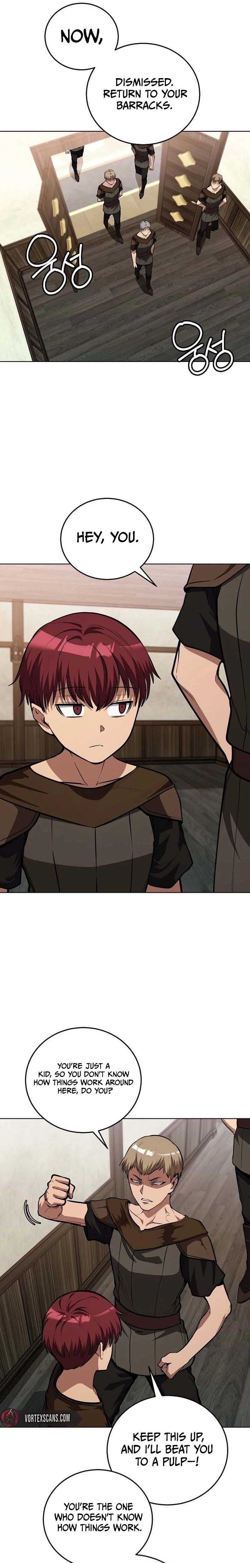 The Immortal Genius Spearman Chapter 7-eng-li - Page 28
