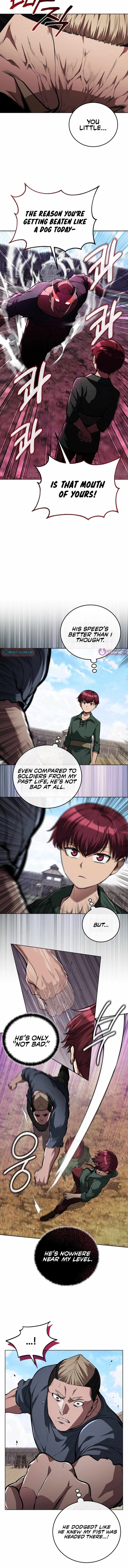 The Immortal Genius Spearman Chapter 7-eng-li - Page 1