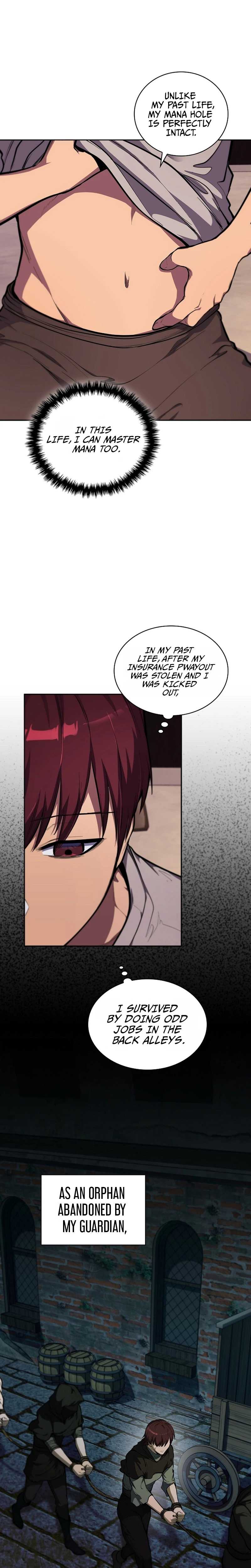 The Immortal Genius Spearman Chapter 1-eng-li - Page 20