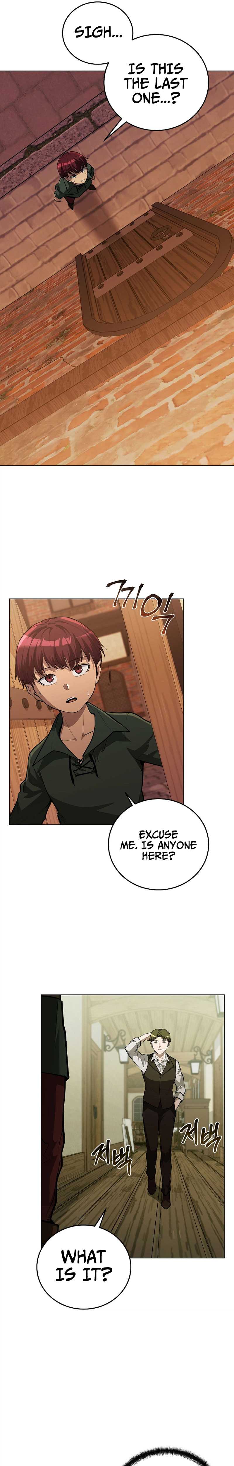 The Immortal Genius Spearman Chapter 5-eng-li - Page 21