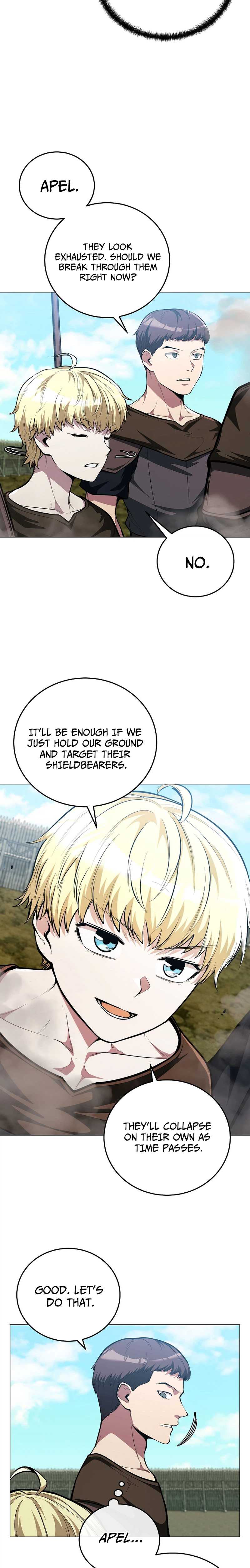 The Immortal Genius Spearman Chapter 10-eng-li - Page 20