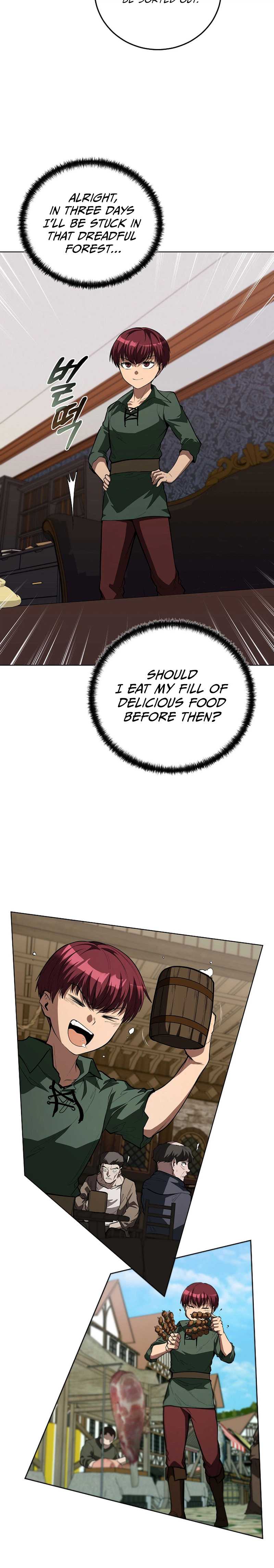 The Immortal Genius Spearman Chapter 15-eng-li - Page 23