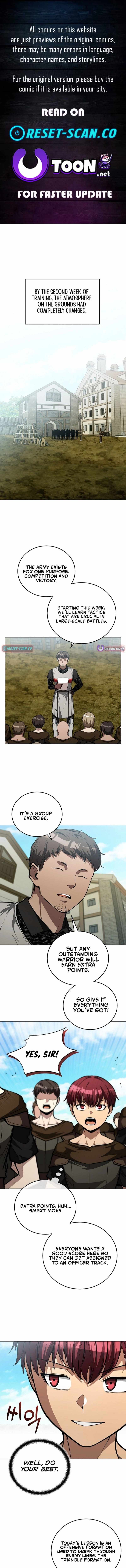 The Immortal Genius Spearman Chapter 8-eng-li - Page 0