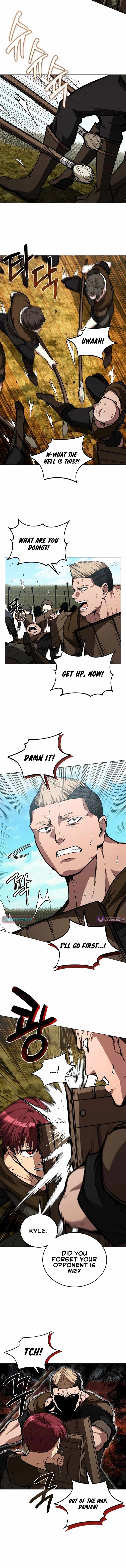 The Immortal Genius Spearman Chapter 8-eng-li - Page 5