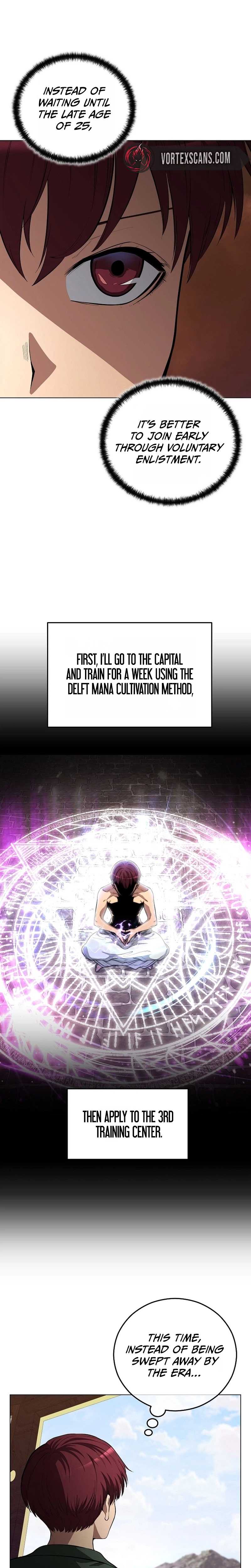The Immortal Genius Spearman Chapter 3-eng-li - Page 19