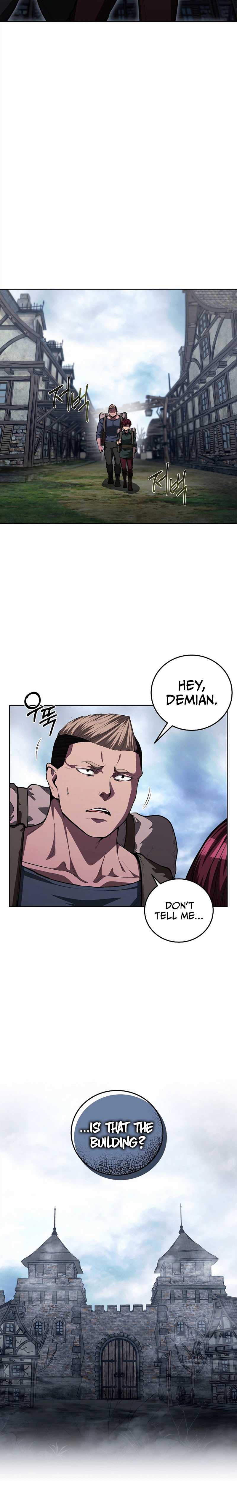 The Immortal Genius Spearman Chapter 16-eng-li - Page 8