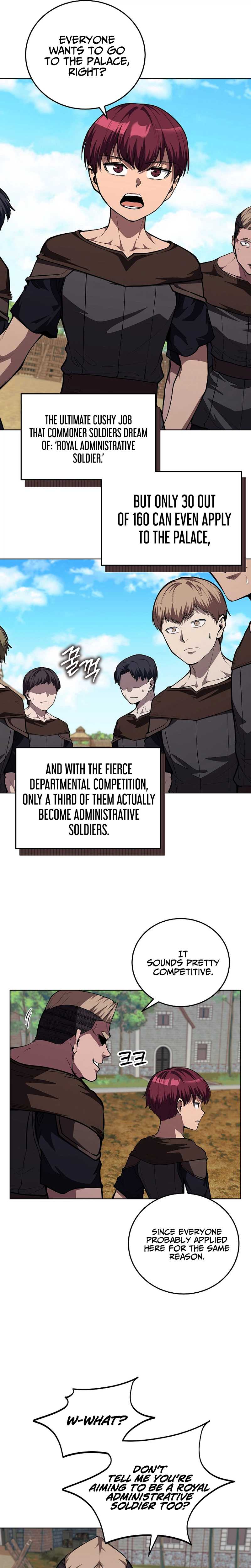 The Immortal Genius Spearman Chapter 14-eng-li - Page 9