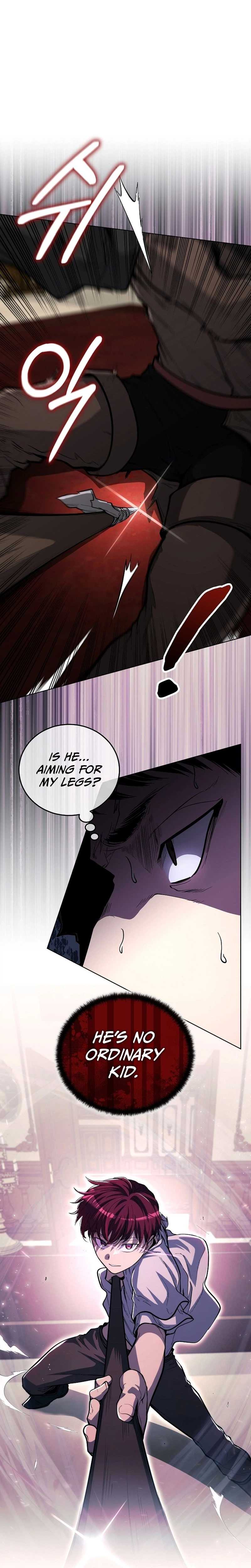 The Immortal Genius Spearman Chapter 3-eng-li - Page 5