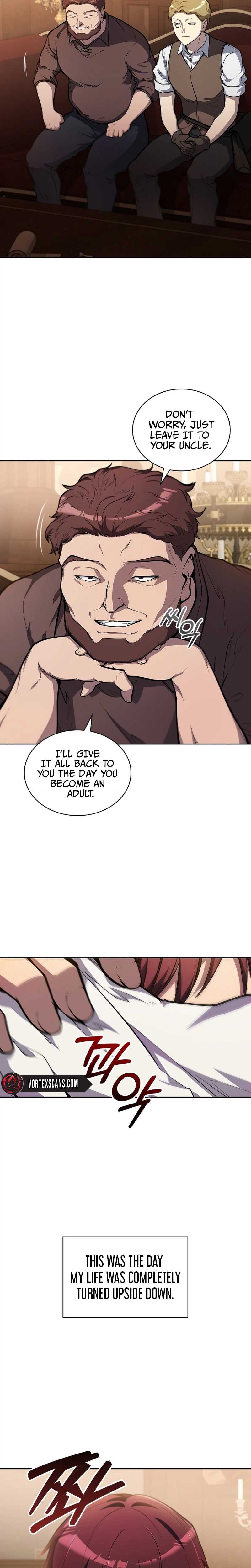 The Immortal Genius Spearman Chapter 1-eng-li - Page 4