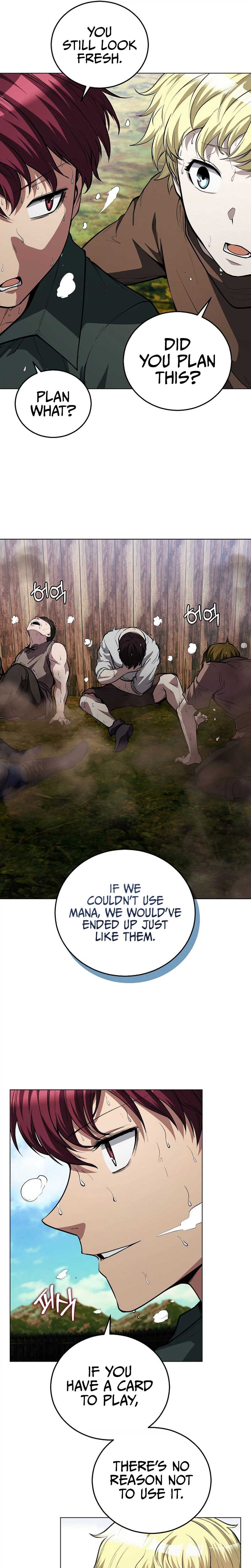 The Immortal Genius Spearman Chapter 4-eng-li - Page 28