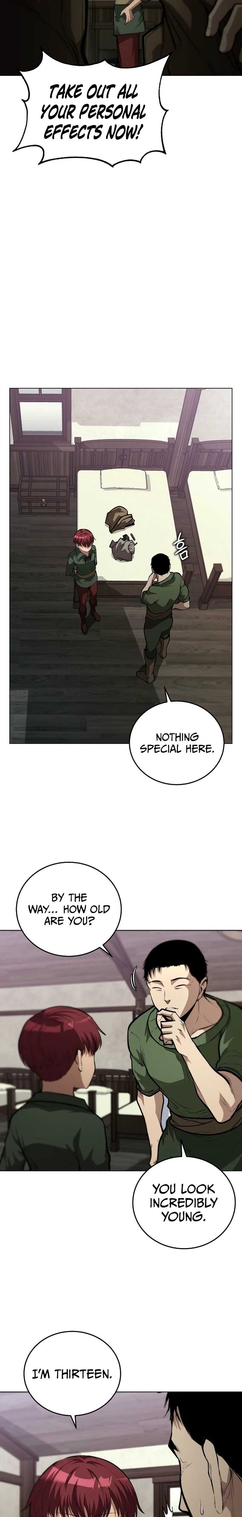 The Immortal Genius Spearman Chapter 6-eng-li - Page 13