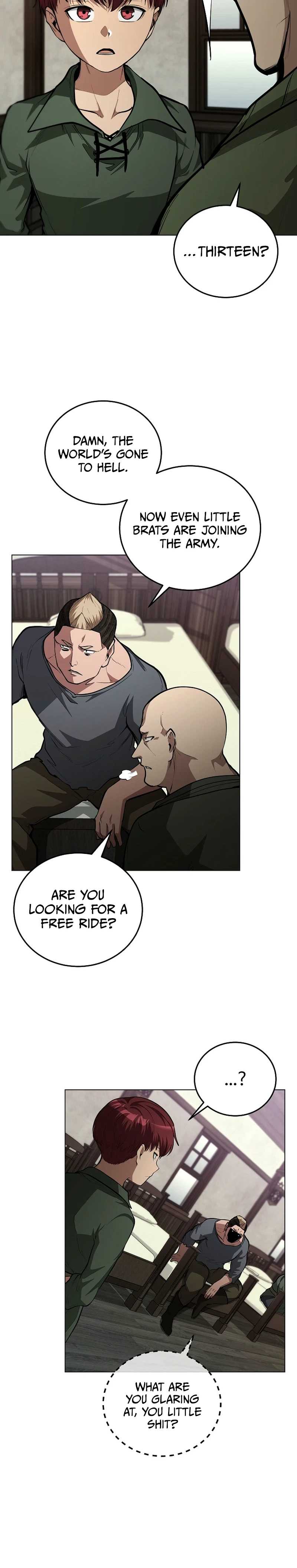 The Immortal Genius Spearman Chapter 6-eng-li - Page 14