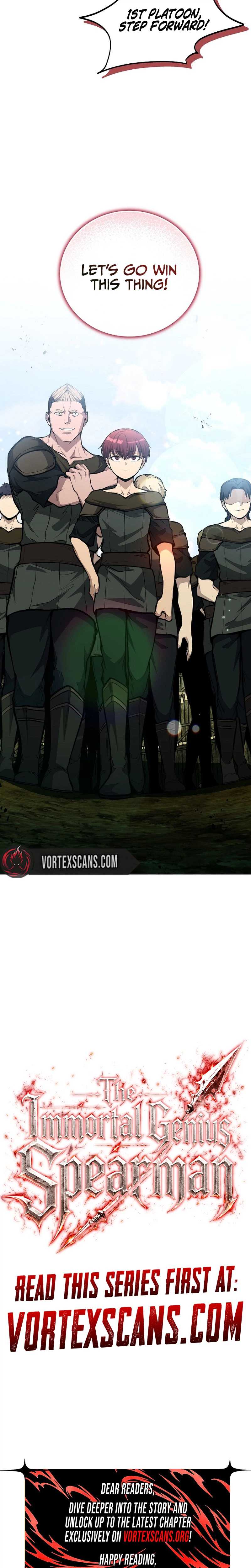 The Immortal Genius Spearman Chapter 9-eng-li - Page 27