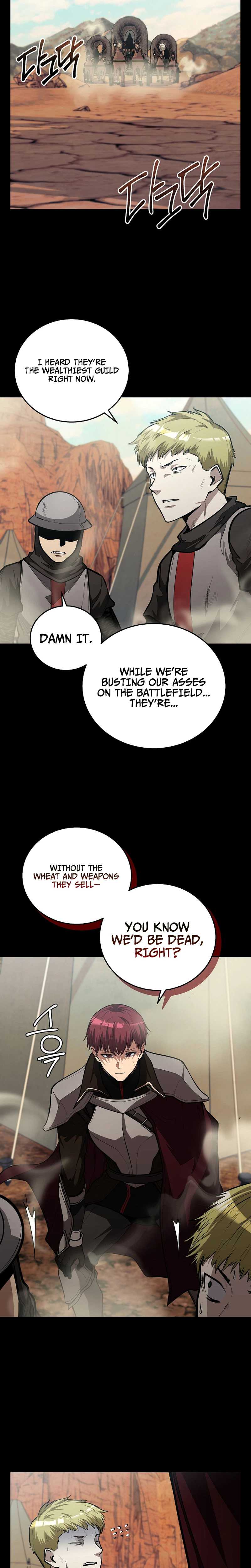 The Immortal Genius Spearman Chapter 5-eng-li - Page 16