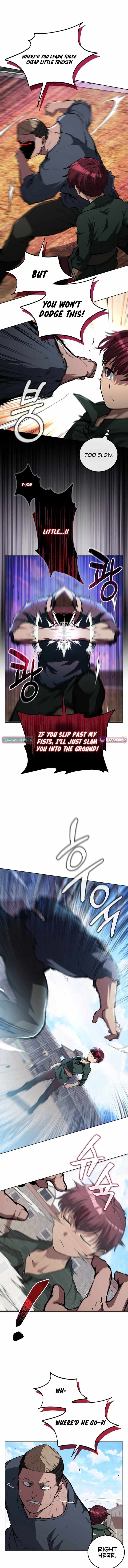 The Immortal Genius Spearman Chapter 7-eng-li - Page 2