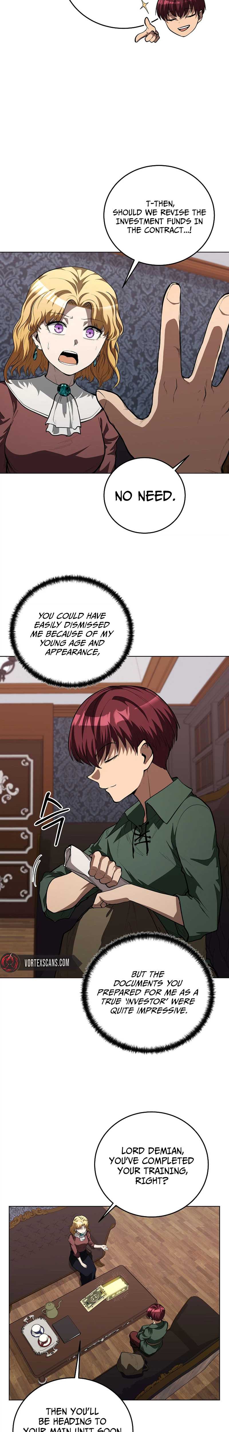 The Immortal Genius Spearman Chapter 15-eng-li - Page 19