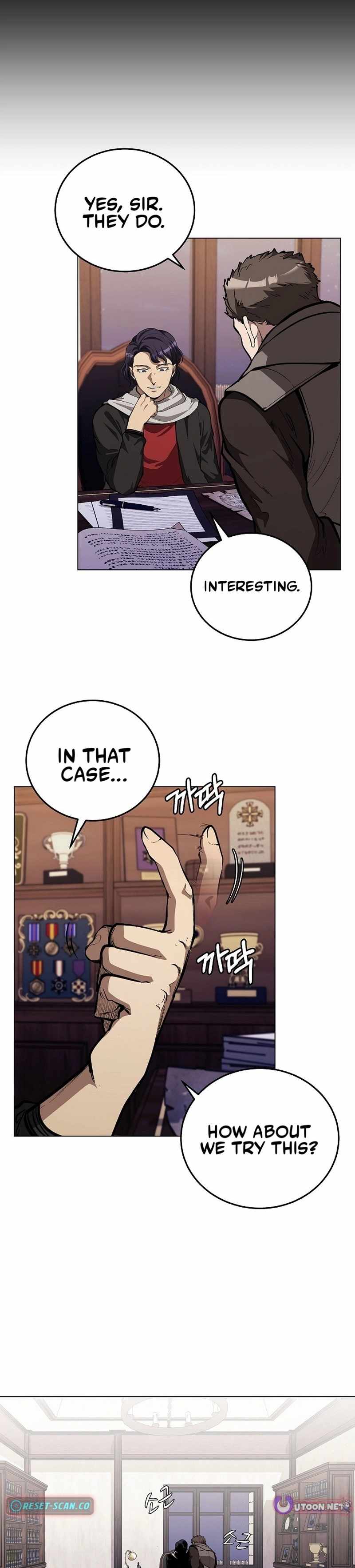 The Immortal Genius Spearman Chapter 8-eng-li - Page 14