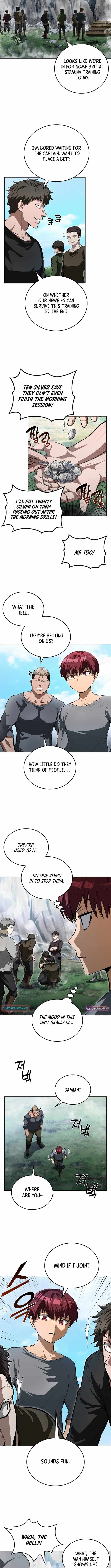 The Immortal Genius Spearman Chapter 18-eng-li - Page 3