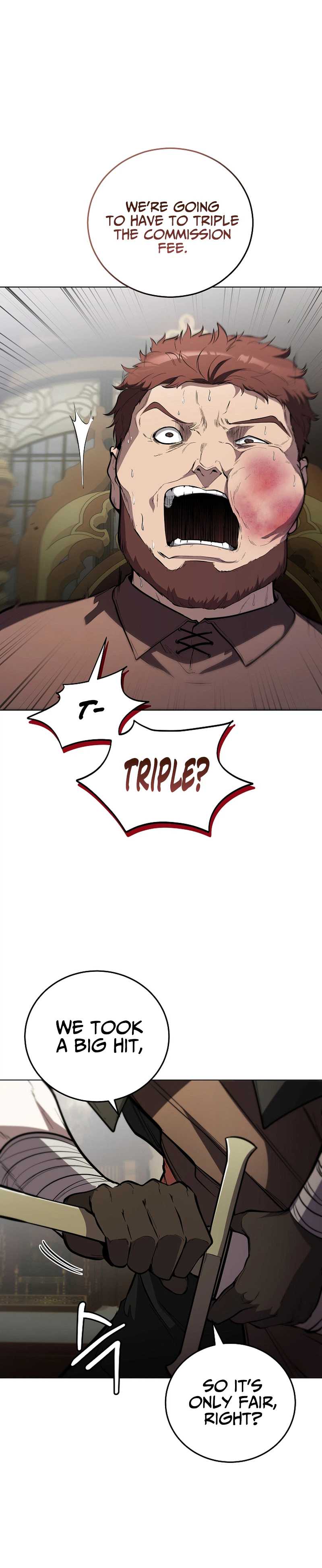 The Immortal Genius Spearman Chapter 2-eng-li - Page 27