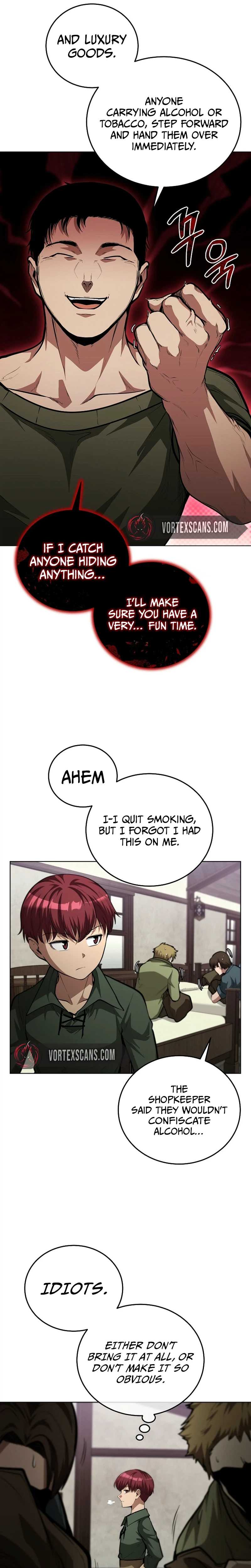 The Immortal Genius Spearman Chapter 6-eng-li - Page 12