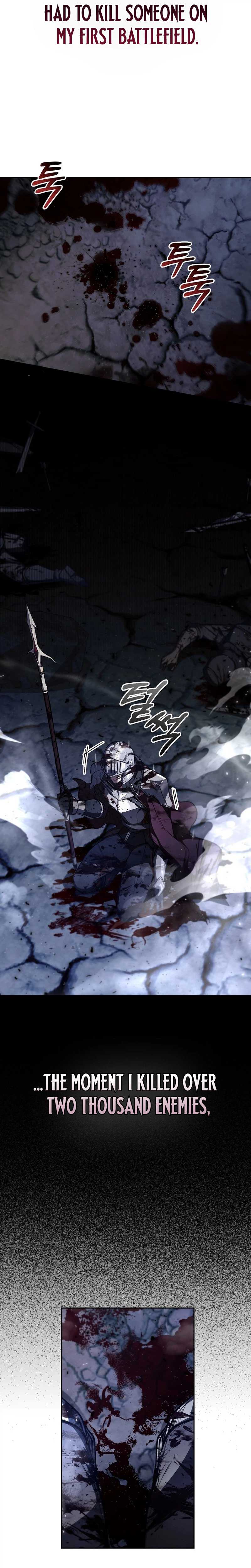 The Immortal Genius Spearman Chapter 1-eng-li - Page 1
