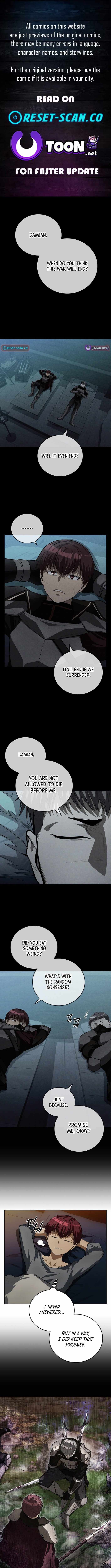 The Immortal Genius Spearman Chapter 18-eng-li - Page 0