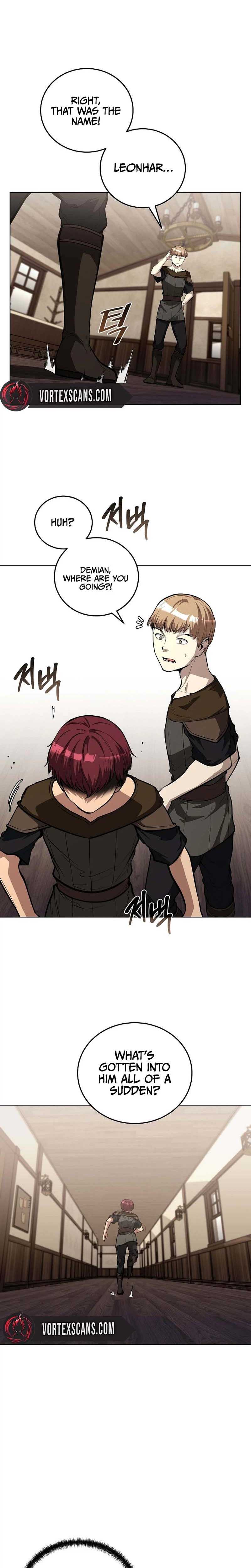 The Immortal Genius Spearman Chapter 11-eng-li - Page 21