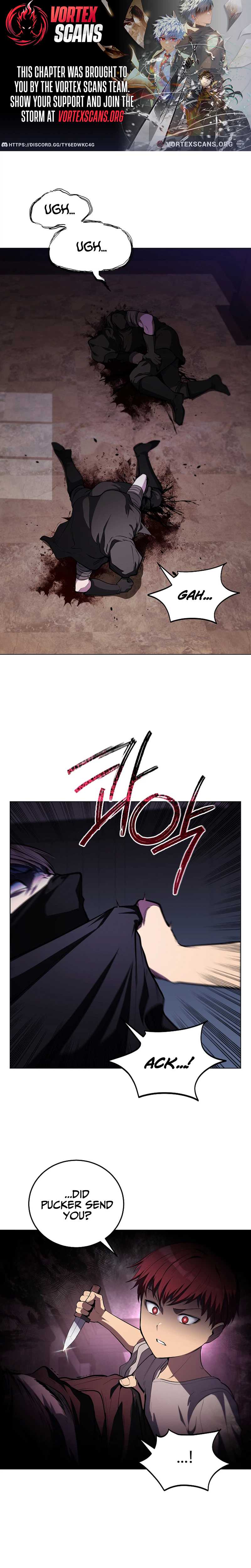 The Immortal Genius Spearman Chapter 2-eng-li - Page 0