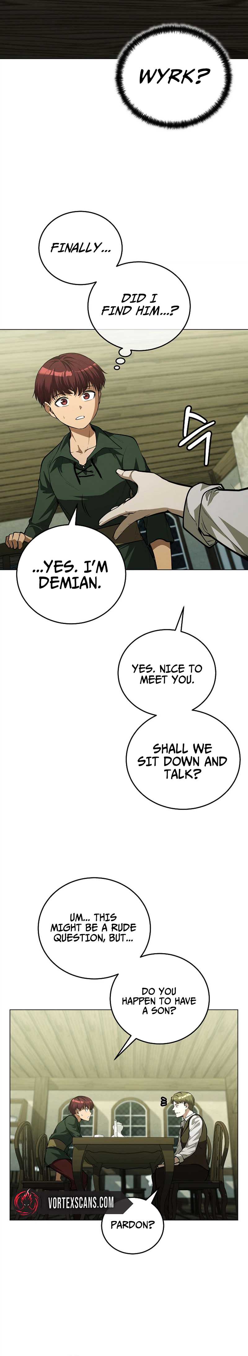 The Immortal Genius Spearman Chapter 5-eng-li - Page 23
