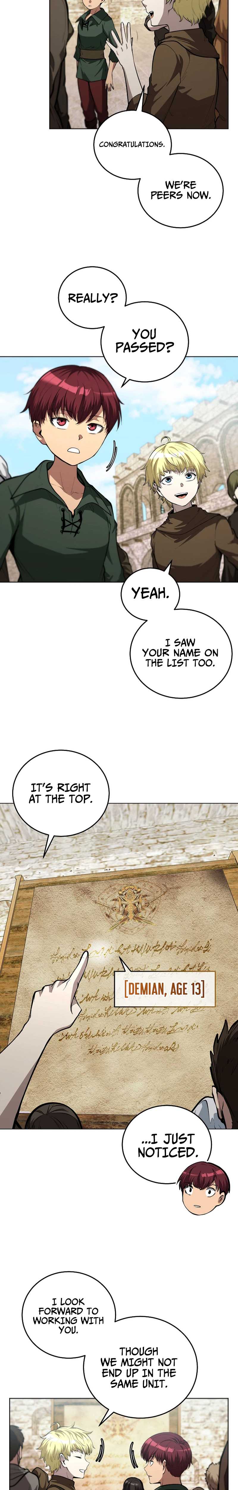 The Immortal Genius Spearman Chapter 5-eng-li - Page 4
