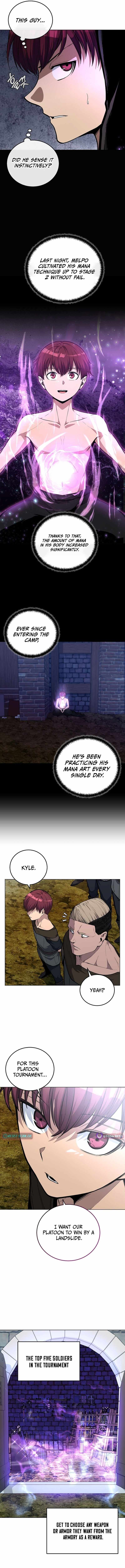 The Immortal Genius Spearman Chapter 9-eng-li - Page 12