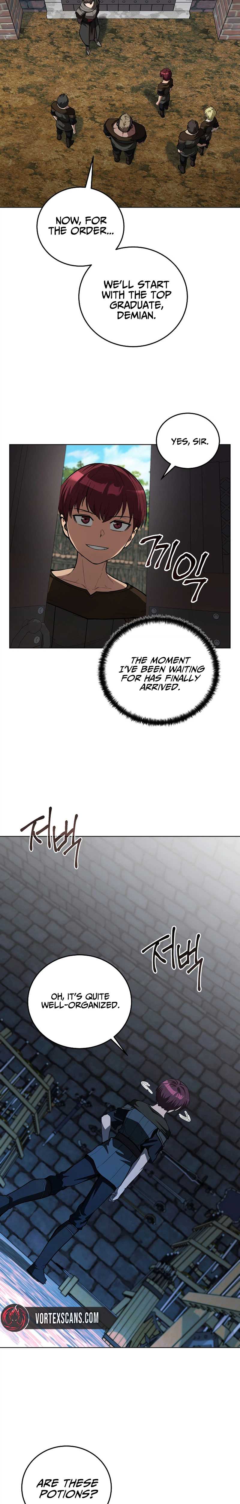 The Immortal Genius Spearman Chapter 14-eng-li - Page 19