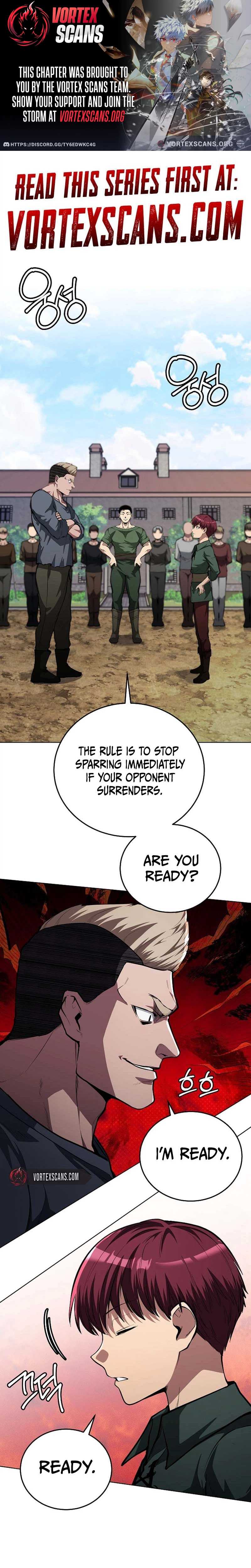 The Immortal Genius Spearman Chapter 7-eng-li - Page 0