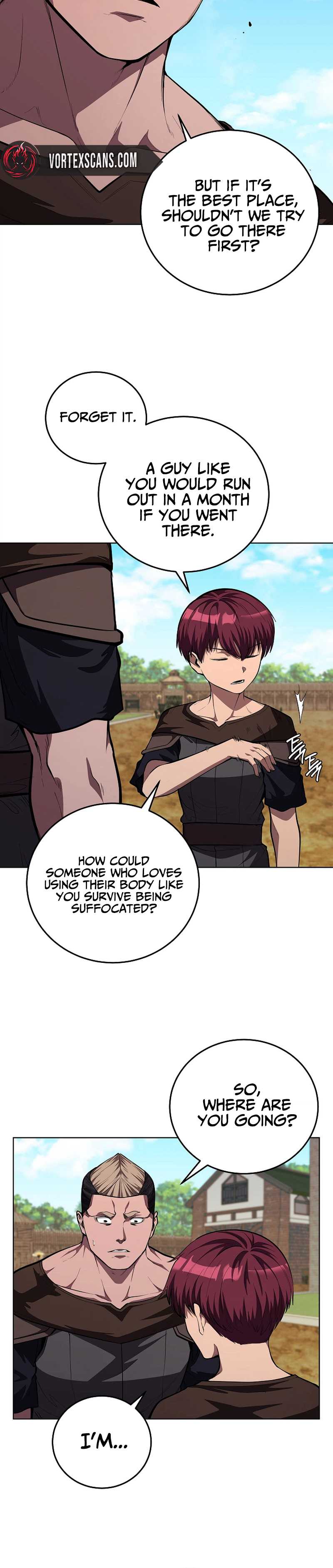 The Immortal Genius Spearman Chapter 14-eng-li - Page 11