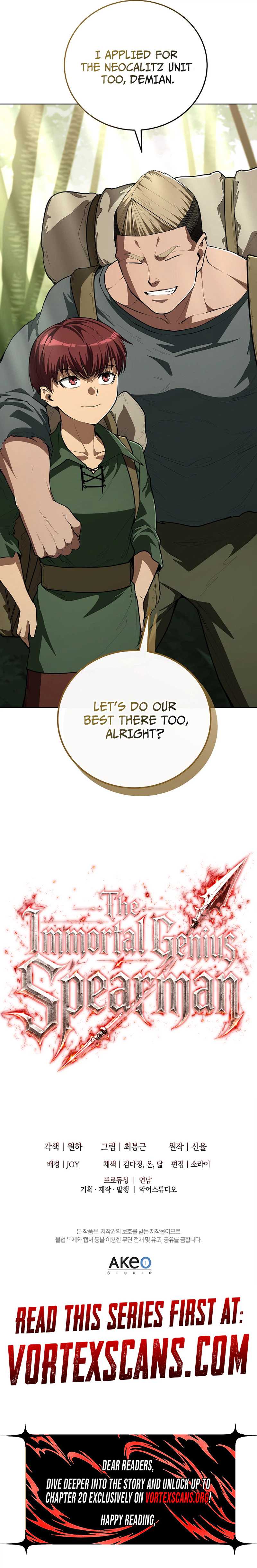 The Immortal Genius Spearman Chapter 15-eng-li - Page 27