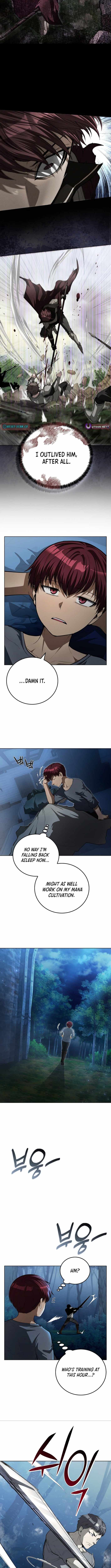 The Immortal Genius Spearman Chapter 18-eng-li - Page 1