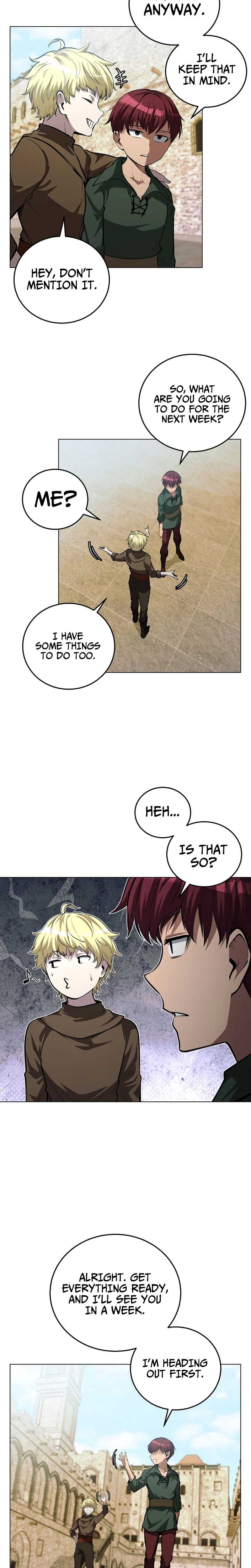 The Immortal Genius Spearman Chapter 5-eng-li - Page 7