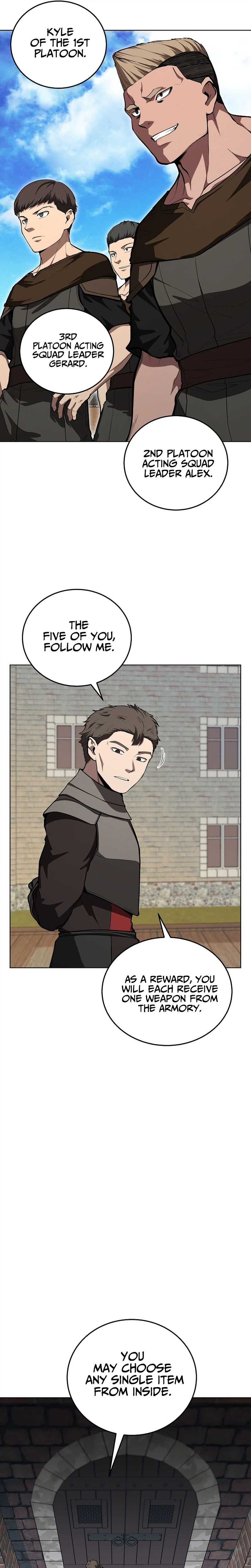 The Immortal Genius Spearman Chapter 14-eng-li - Page 18