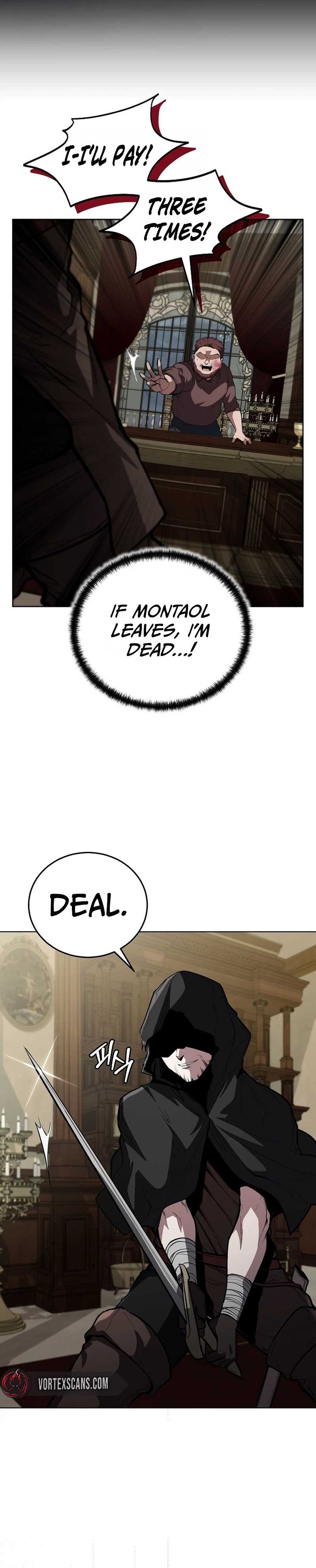 The Immortal Genius Spearman Chapter 3-eng-li - Page 2