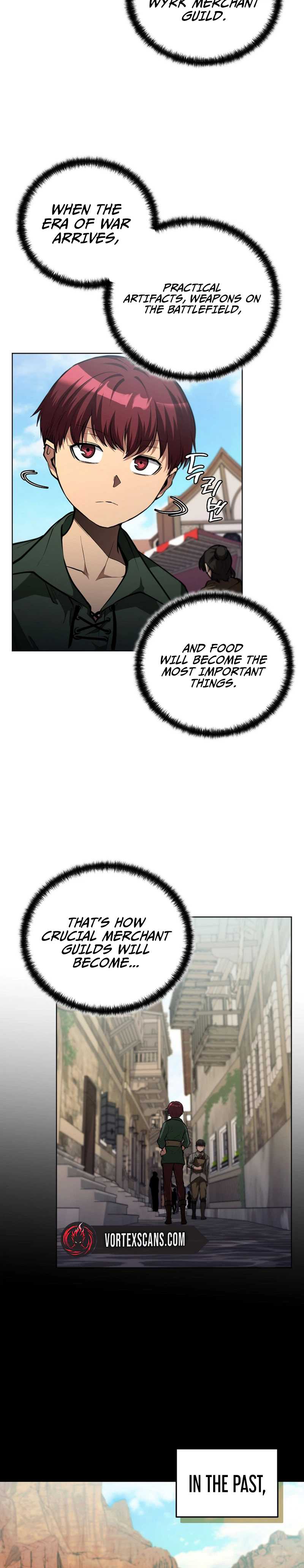 The Immortal Genius Spearman Chapter 5-eng-li - Page 14