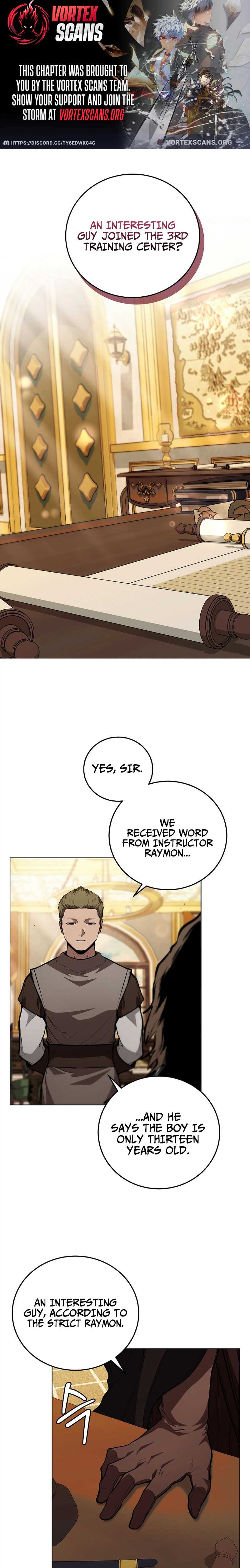 The Immortal Genius Spearman Chapter 5-eng-li - Page 0