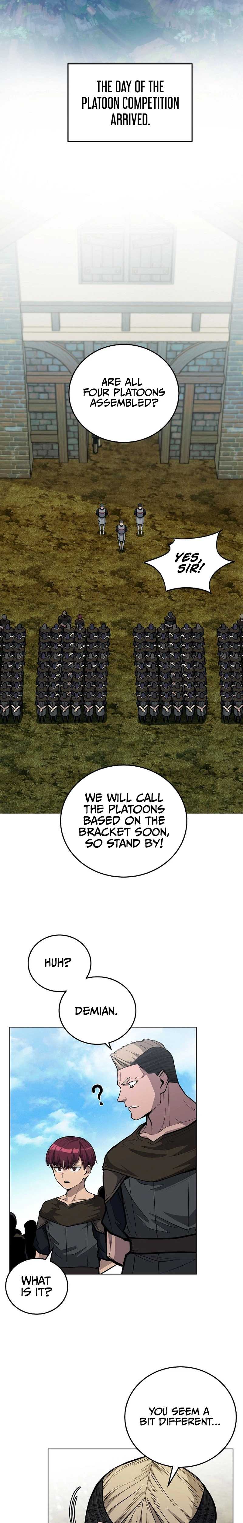 The Immortal Genius Spearman Chapter 9-eng-li - Page 20