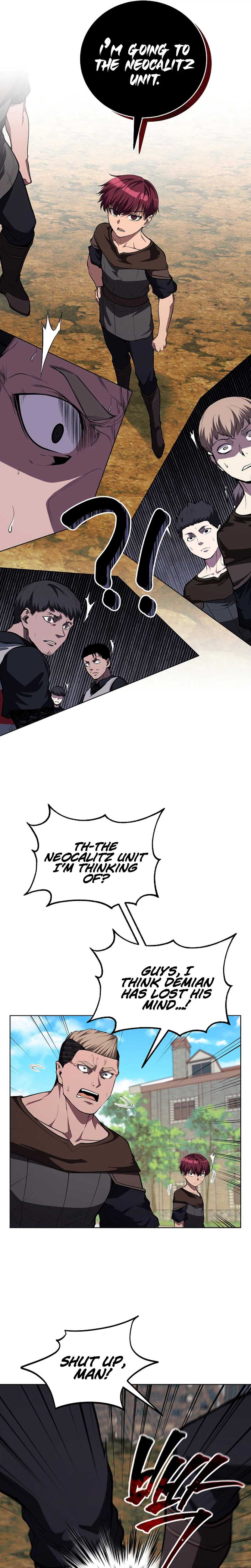 The Immortal Genius Spearman Chapter 14-eng-li - Page 12