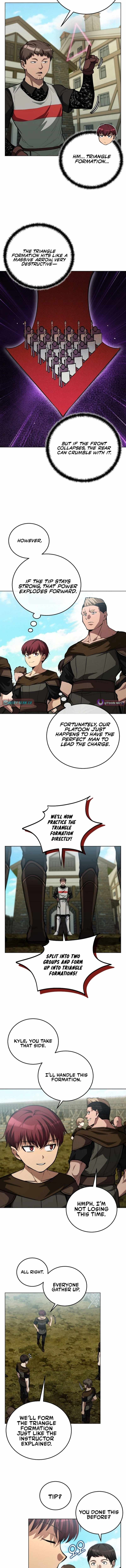 The Immortal Genius Spearman Chapter 8-eng-li - Page 1