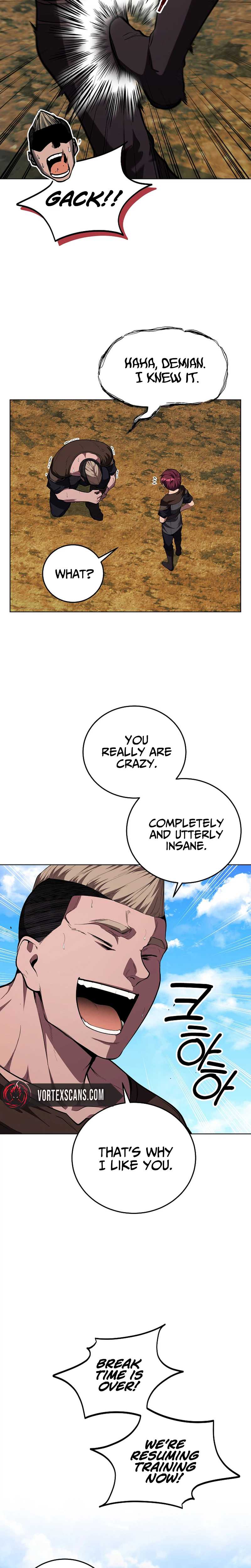 The Immortal Genius Spearman Chapter 14-eng-li - Page 13