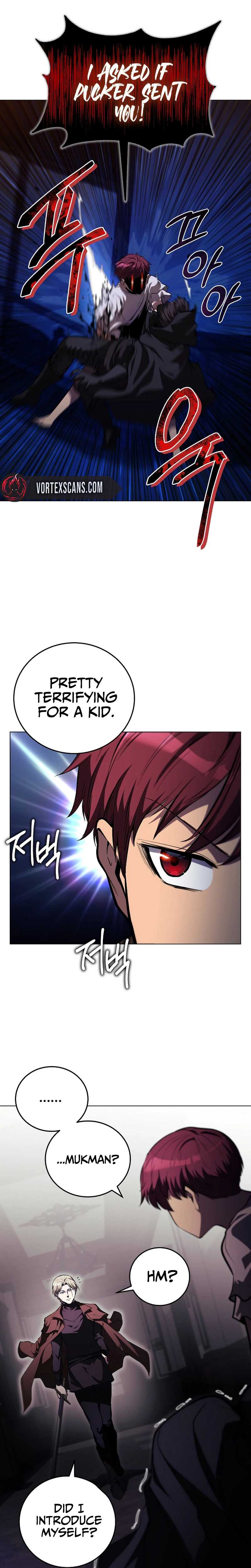 The Immortal Genius Spearman Chapter 2-eng-li - Page 1
