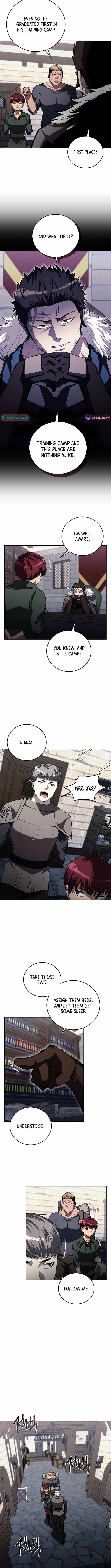 The Immortal Genius Spearman Chapter 17-eng-li - Page 1