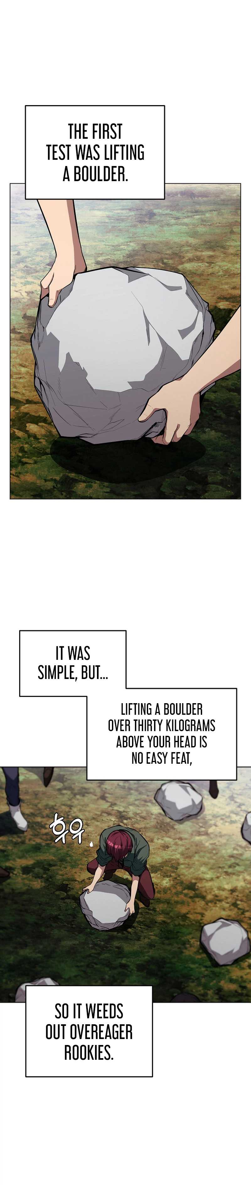 The Immortal Genius Spearman Chapter 4-eng-li - Page 6