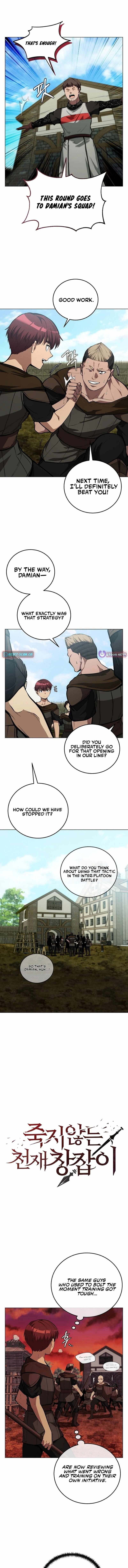 The Immortal Genius Spearman Chapter 8-eng-li - Page 7