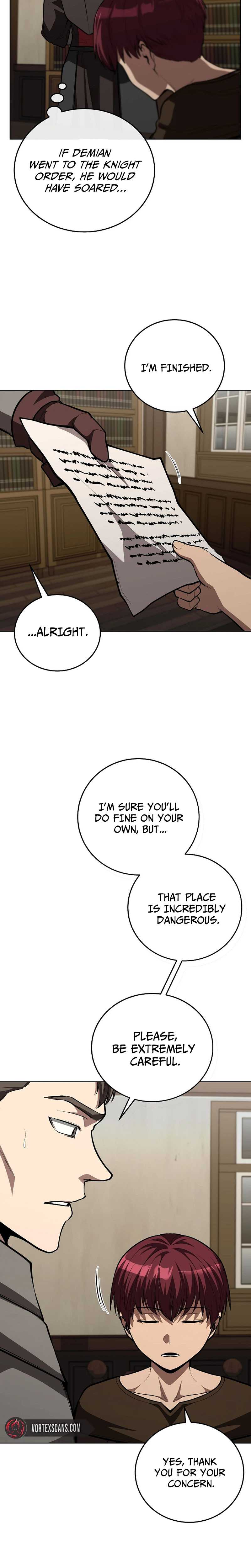 The Immortal Genius Spearman Chapter 15-eng-li - Page 5